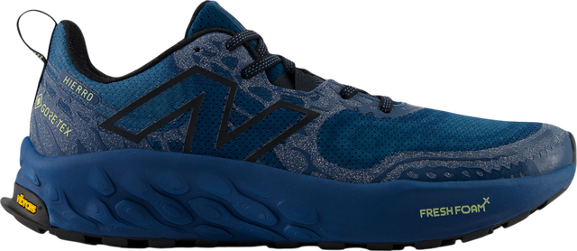 Fresh Foam X Hierro v8 Gore-Tex®