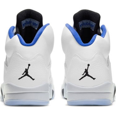 Кецове и обувки Jordan Jordan 5 Retro \Stealth 2.0\" Бяло | DD0587-140, 4