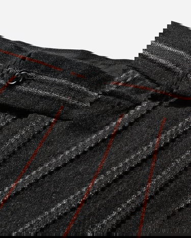 Панталони Needles Striped Tweed Boot-Cut Trousers Многоцветен | RW135 GREY, 3