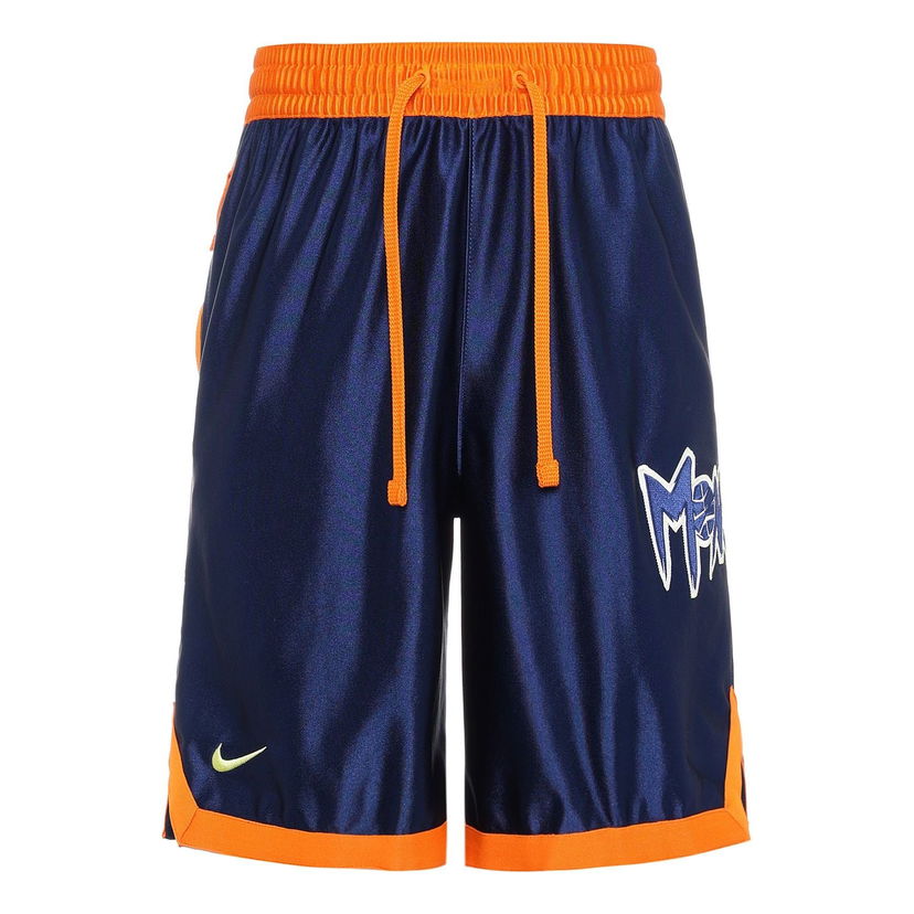 Къси панталони Nike LeBron x Monstars Crossover DNA Basketball Shorts Синьо | CW4281-455
