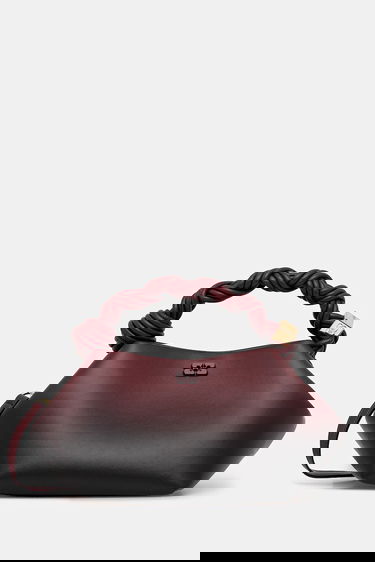 Дамска чанта GANNI Bou Bag Small Gradient Handbag Многоцветен | A6756, 0