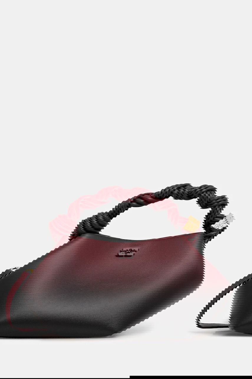 Дамска чанта GANNI Bou Bag Small Gradient Handbag Многоцветен | A6756, 0