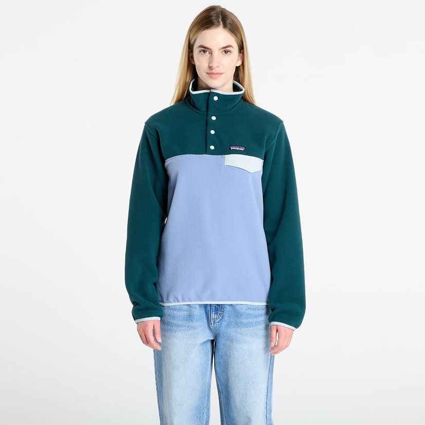 Пуловер Patagonia Lightweight Synchilla Snap-T Pullover Многоцветен | 25455 BNLB