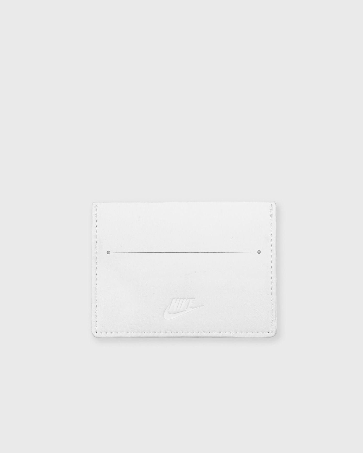 Портфейл Nike ICON AIR FORCE 1 CARD WALLET Бяло | 9038-308-176, 1