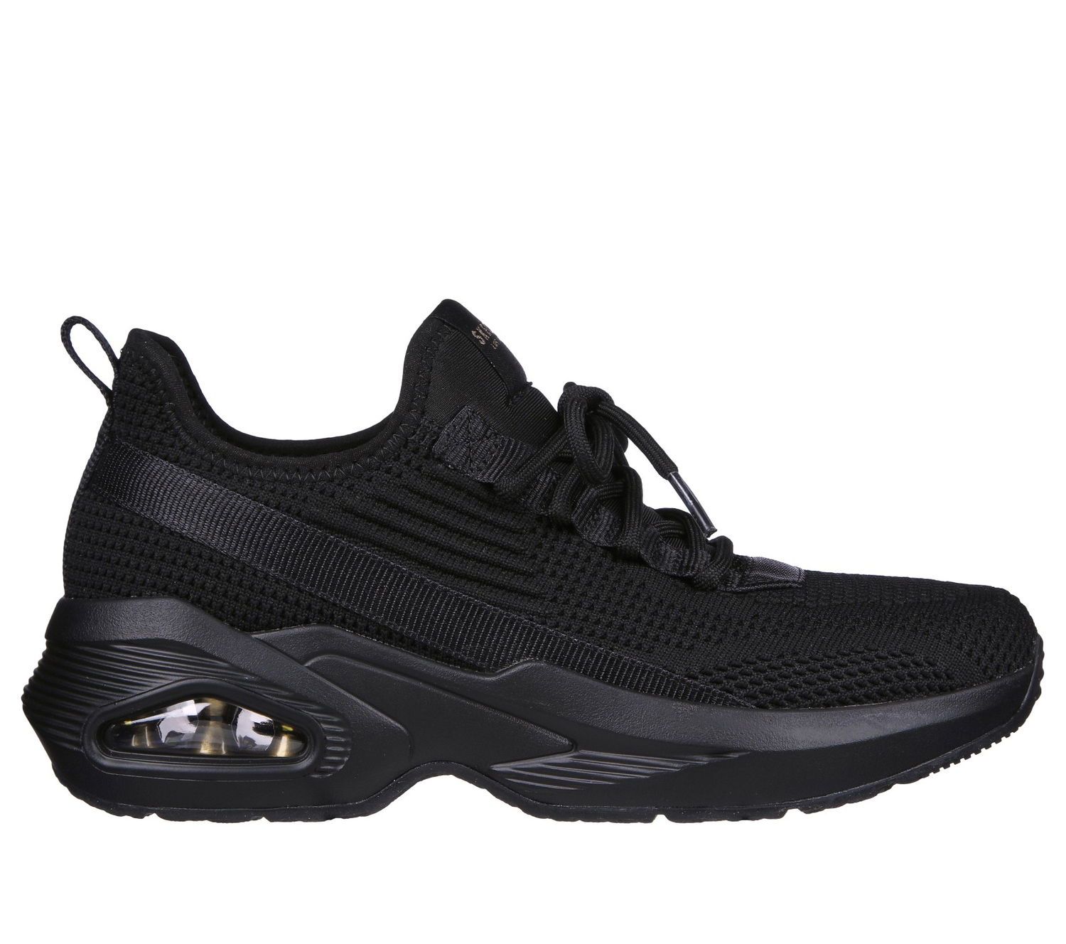 Кецове и обувки Skechers Uno Черно | 177062-BBK, 0