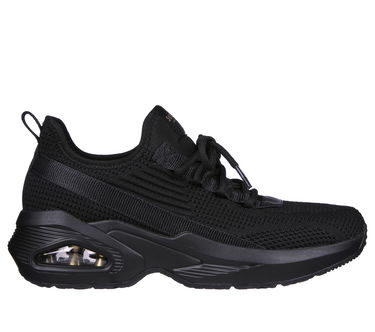 Кецове и обувки Skechers Uno Черно | 177062-BBK, 0