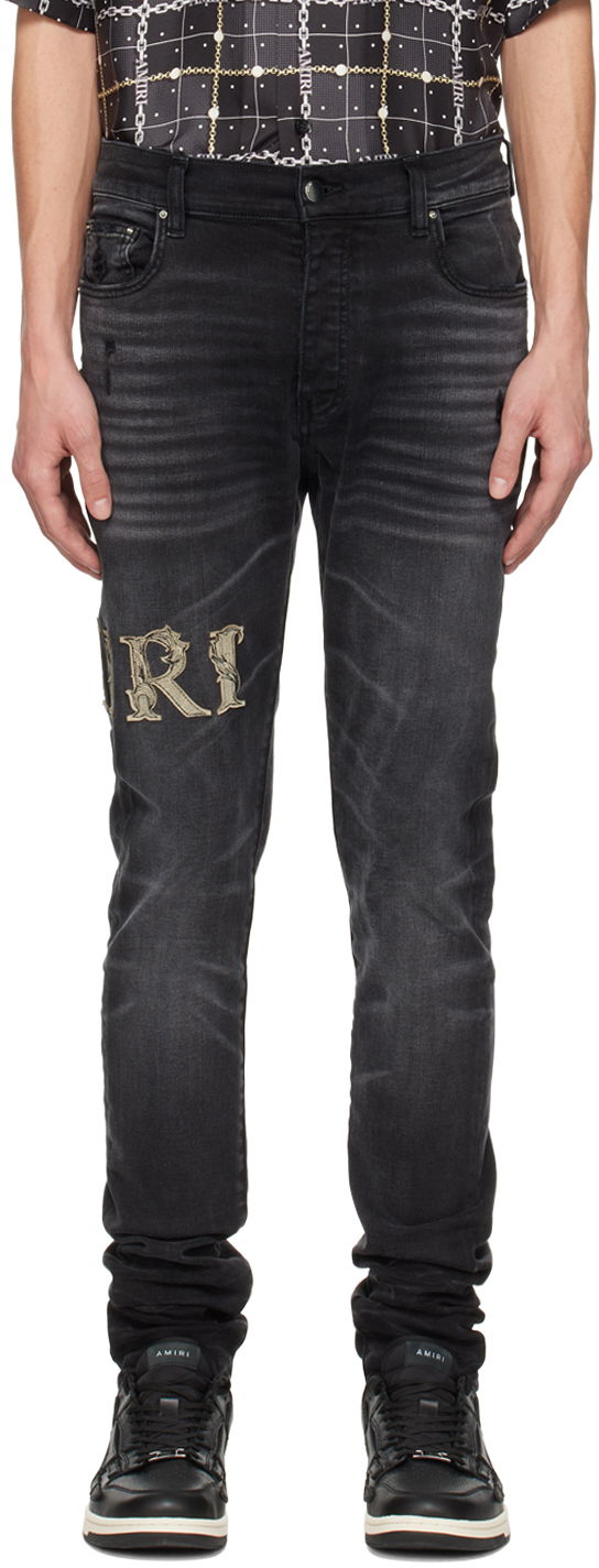 AMIRI Baroque Jeans