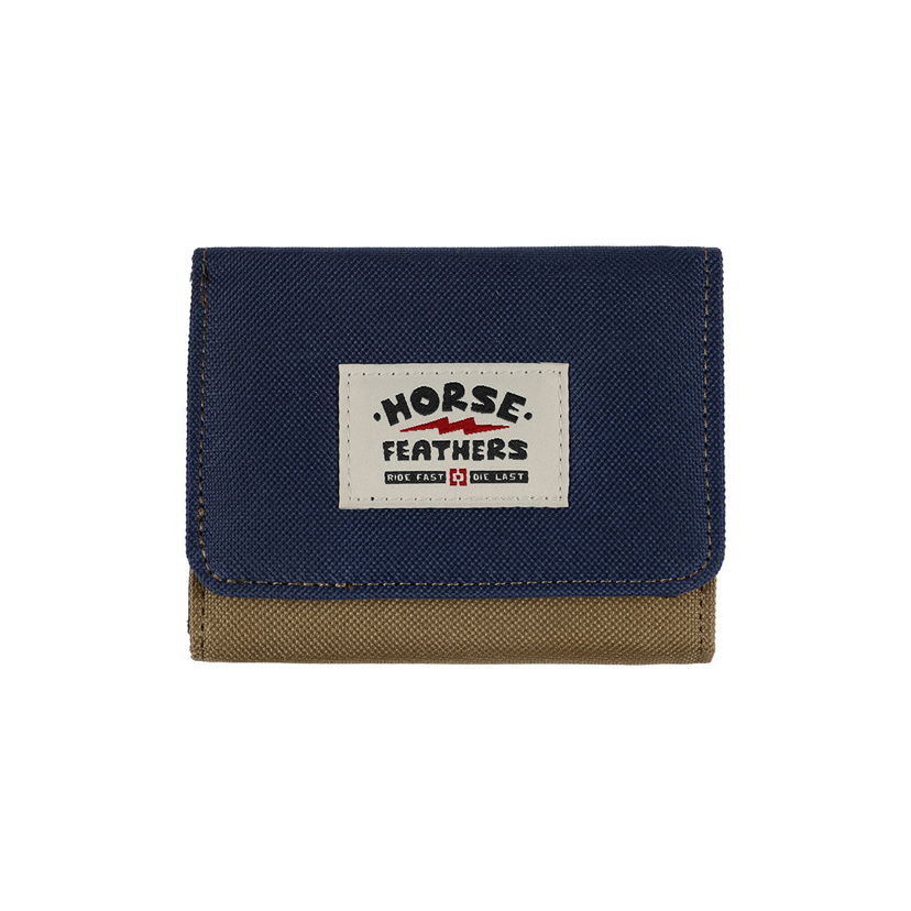 Портфейл Horsefeathers Jun Wallet Navy Тъмно синьо | AM213B