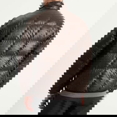 Пухо яке thisisneverthat PERTEX Light Down Jacket Кафяво | TN253OOWHS10-BLK, 3