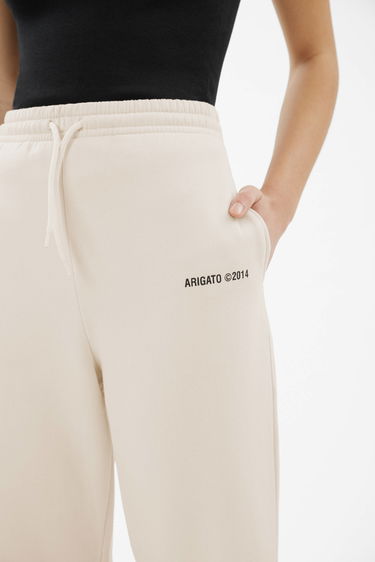 Спортни панталони AXEL ARIGATO London Sweatpants Бежово | 17311, 5