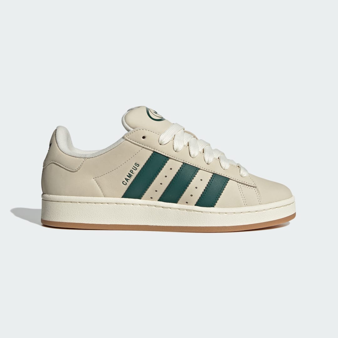 Кецове и обувки adidas Originals Campus 00s Бежово | JS3446, 0