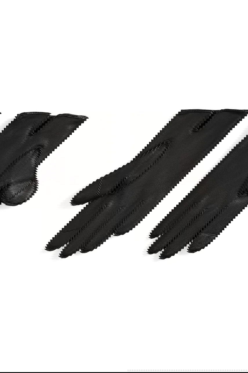 Ръкавици Polo by Ralph Lauren Polo Ralph Lauren Classic Leather Gloves Черно | 449901837, 1