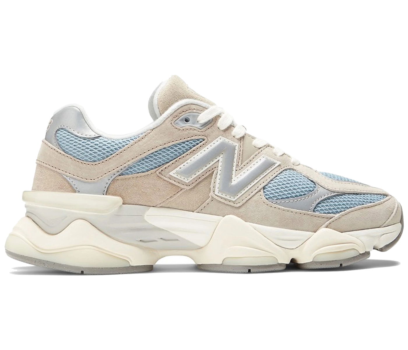 Кецове и обувки New Balance 9060 "Sea Salt Blue" Бежово | U9060MUS, 0