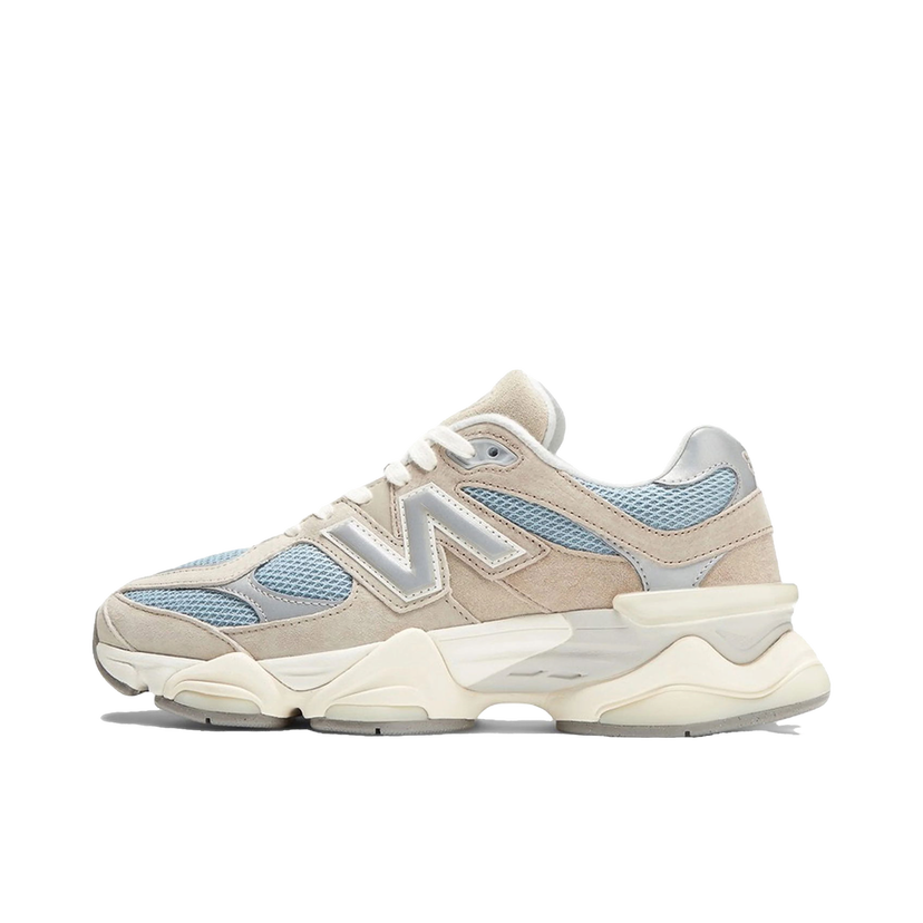 Кецове и обувки New Balance 9060 "Sea Salt Blue" Бежово | U9060MUS
