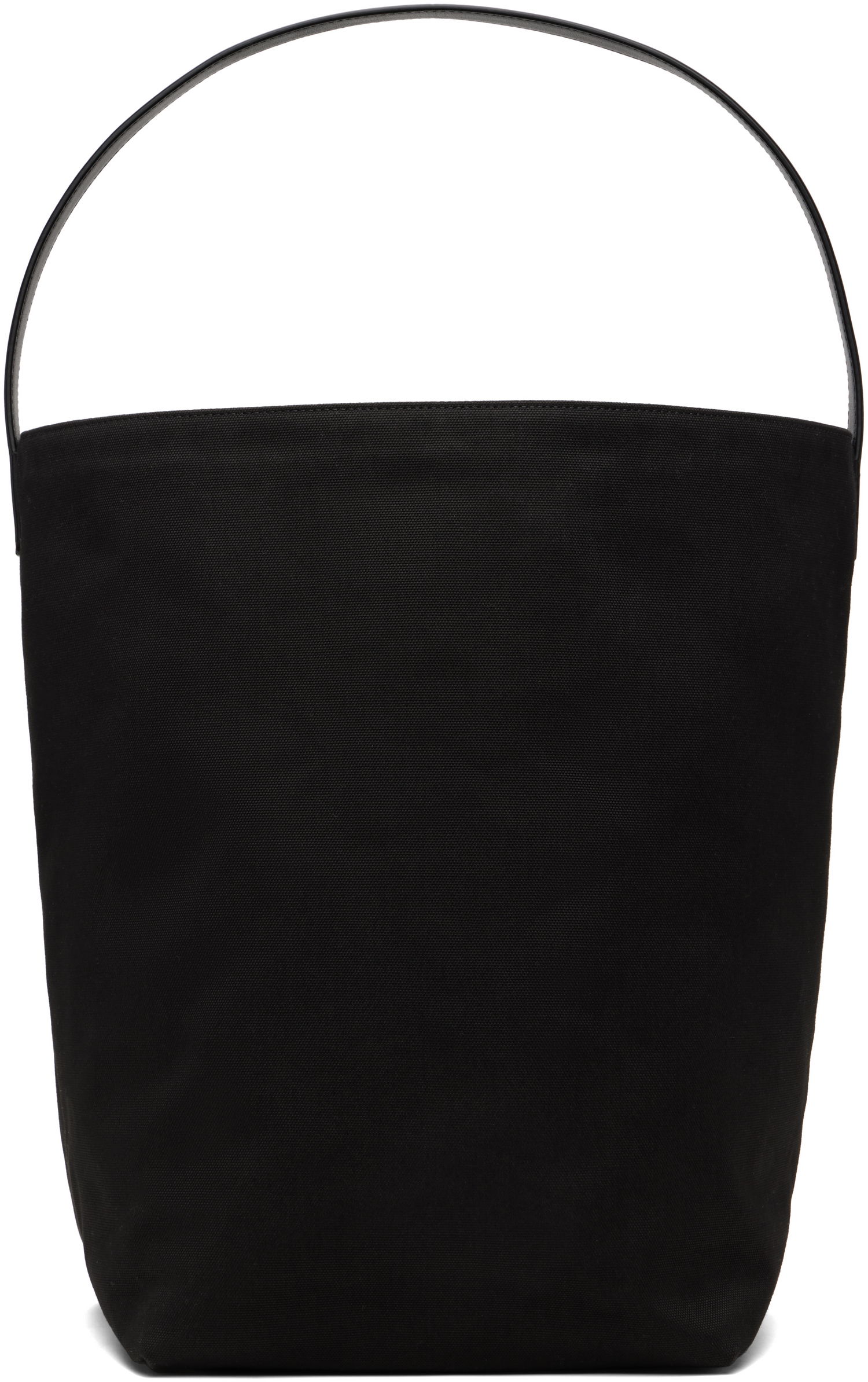 Голяма пазарска чанта The Row The Row Large Park Tote Bag Черно | W1844-W4000, 0