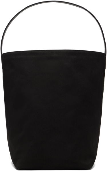 Голяма пазарска чанта The Row The Row Large Park Tote Bag Черно | W1844-W4000, 0