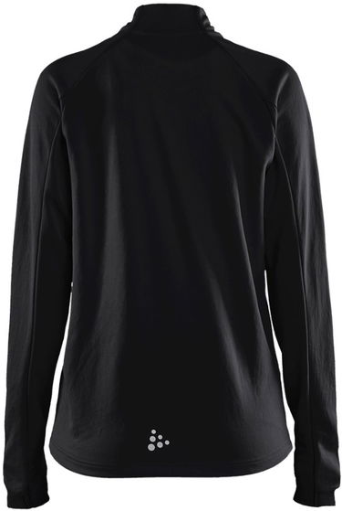 Суитчър Craft EVOLVE Half-Zip Long-Sleeve Training Top Черно | 1910152-999000, 1