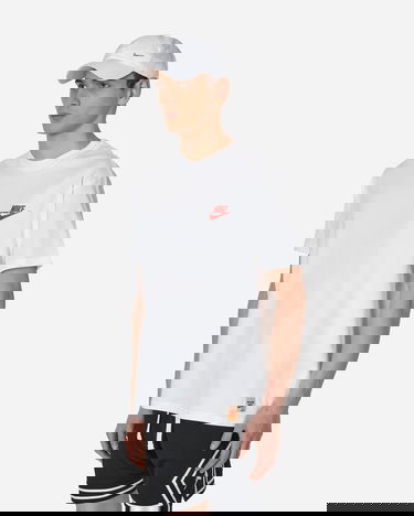 Тениска Nike M90 Sole Food T-Shirt Бяло | FB9805-100, 4