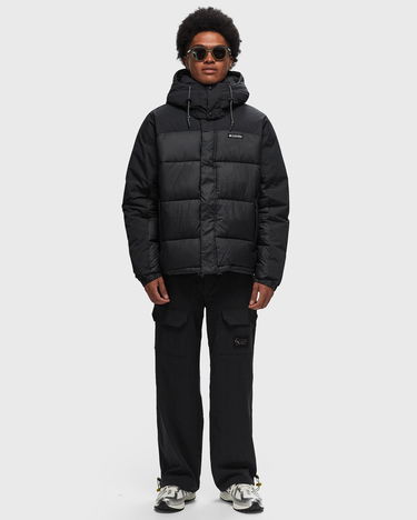 Пухо яке Columbia Snowqualmie II Jacket Черно | 2090761010, 1