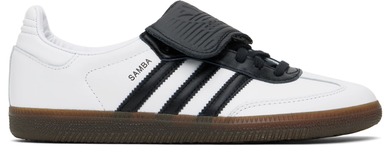 Кецове и обувки adidas Originals Samba LT Originals Бяло | JI3199, 0
