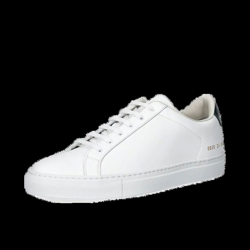 Кецове и обувки Common Projects Retro Classic Бяло | 2389.0590