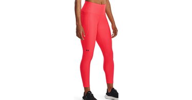 Клинове Under Armour HeatGear High Ankle Leggings Червено | 1365335-628, 1