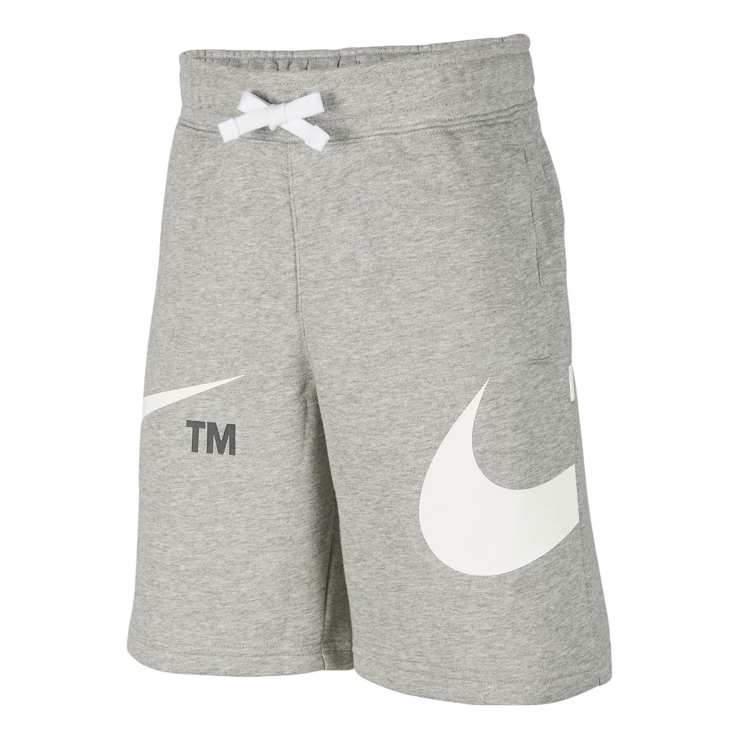 Къси панталони Nike Sportswear Swoosh Shorts Сиво | DR8484-063, 0