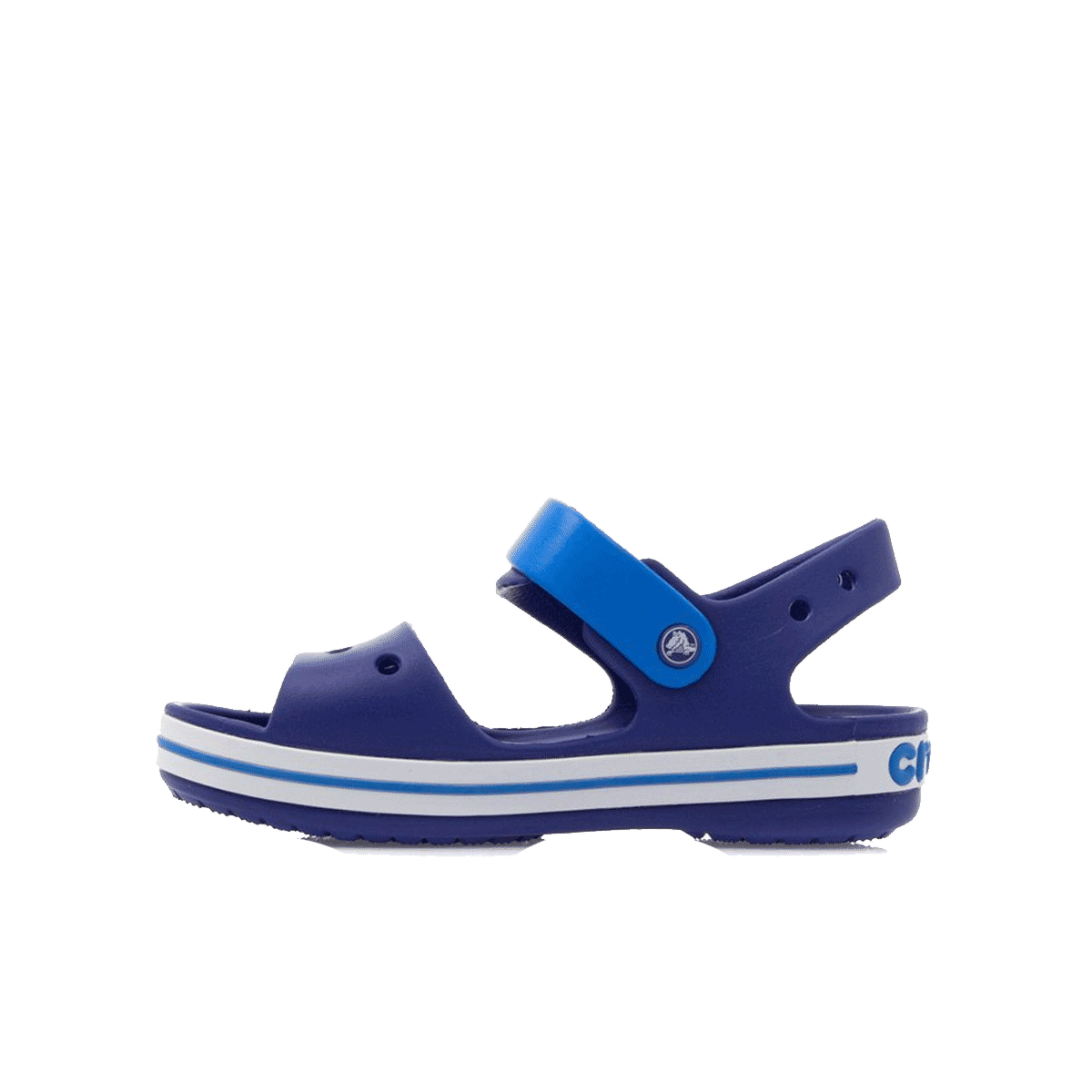 Грижа за обувките Crocs Crocband Sandal Синьо | 12856-4BX, 0