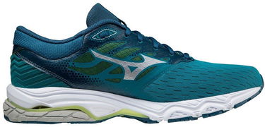 Кецове и обувки Mizuno Wave Prodigy 3 Зелено | J1GC201067, 2