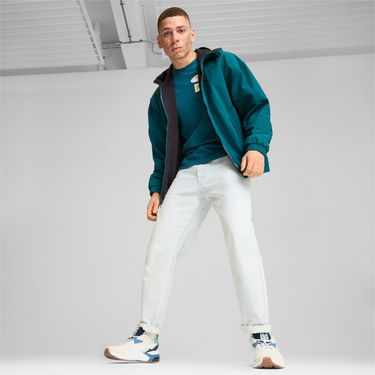 Ветровка Puma Reversible Windbreaker Тюркоазено | 626474-22, 3