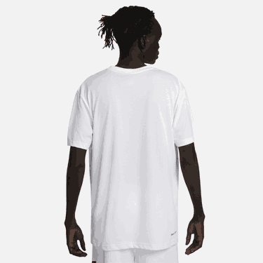 Тениска Nike Sportswear T-shirt Бяло | fd1182-100, 3