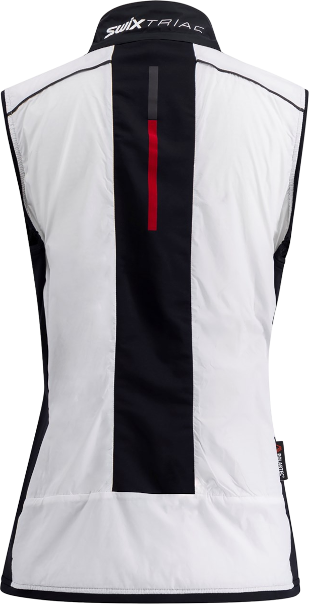 Жилетка SWIX Swix Triac Alpha Vest Бяло | 11326-00000, 1