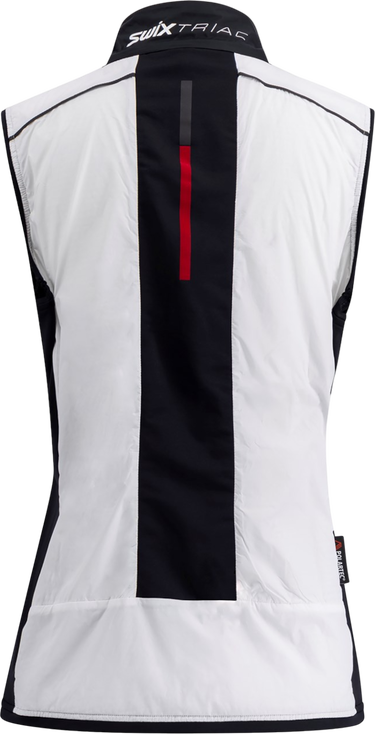Жилетка SWIX Swix Triac Alpha Vest Бяло | 11326-00000, 1