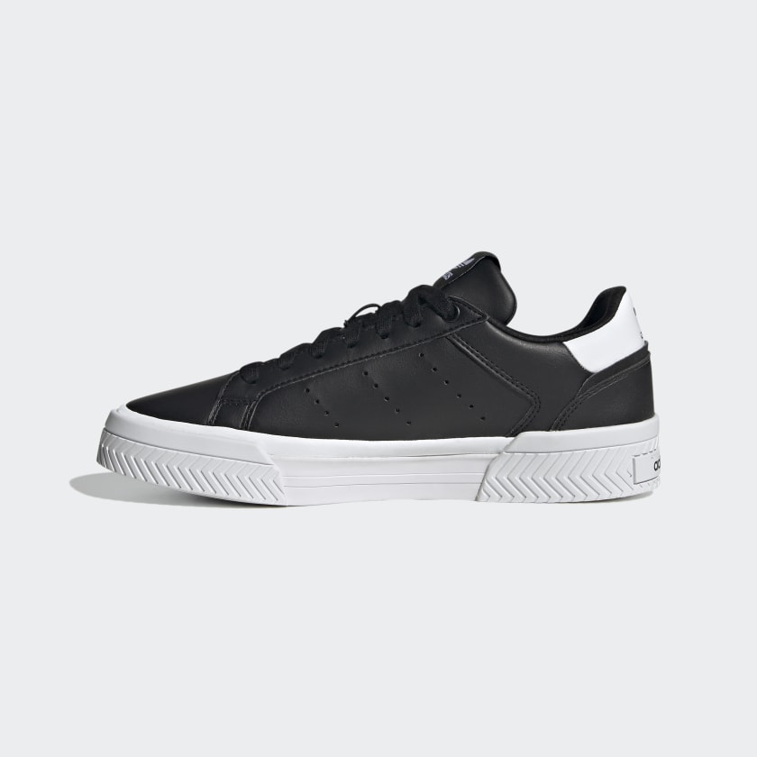 Кецове и обувки adidas Originals Court Tourino W Черно | GZ0160, 0