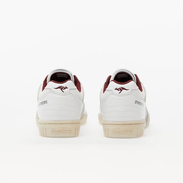 Кецове и обувки KangaROOS NET "White/ K Red" Бяло | 472920000066, 3