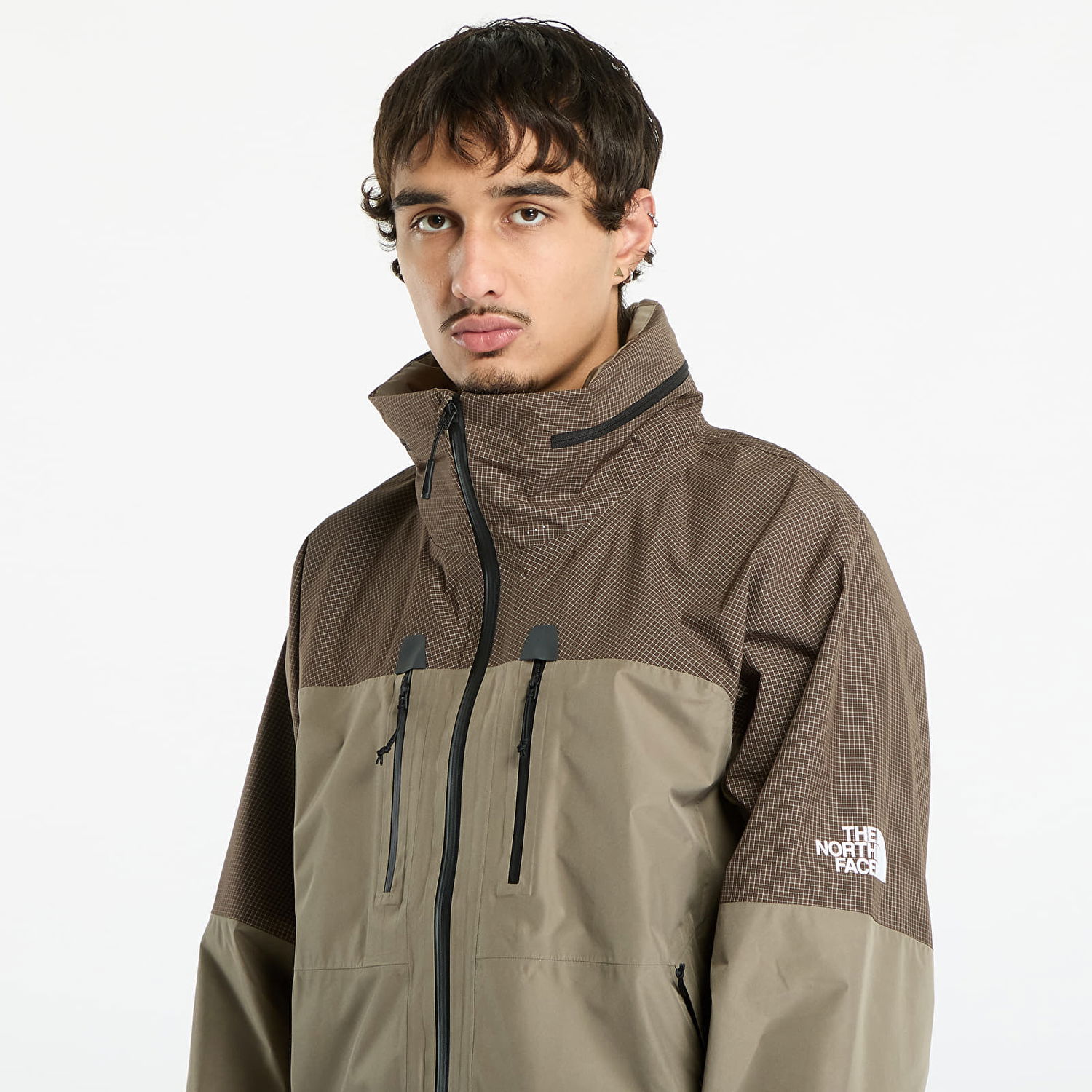 Яке The North Face Devils Thumb GORE-TEX Jacket Кафяво | NF0A8CG3DHI1, 1