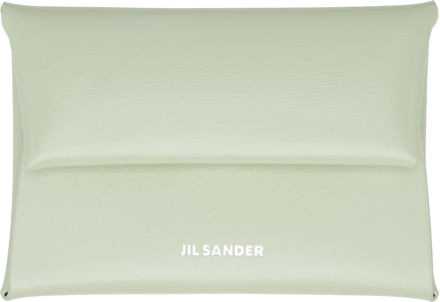 Портфейл Jil Sander Jil Sander Envelope Coin Pouch Зелено | J07UI0013_P7334, 0