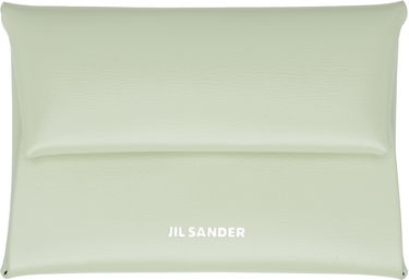 Портфейл Jil Sander Jil Sander Envelope Coin Pouch Зелено | J07UI0013_P7334, 0