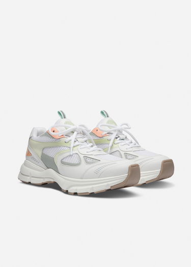 Кецове и обувки AXEL ARIGATO Marathon Runner Бяло | F3039002, 2