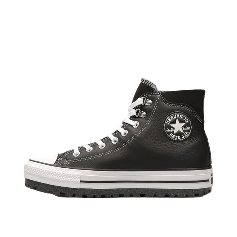 Кецове и обувки Converse Chuck Taylor All Star City Trek Wp Черно | A04480C