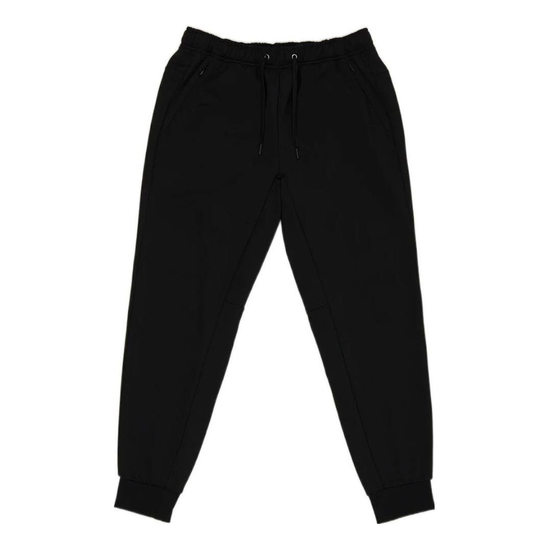 Спортни панталони New Balance Standard Fit Jogger Sweatpants Черно | AWP25003-BK, 0