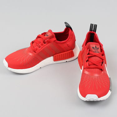 Кецове и обувки adidas Originals NMD_R1 ''Lush Red'' W Червено | s79385, 2