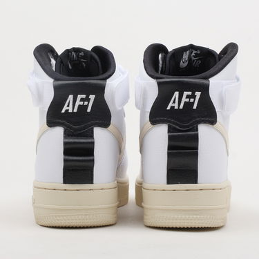 Кецове и обувки Nike Air Force 1 Hi UT Бяло | AJ7311-100, 3