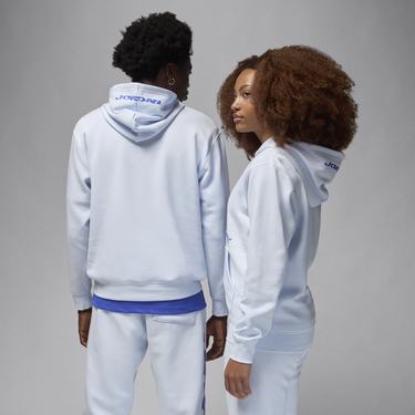 Суитчър Jordan MVP Fleece Hoodie Синьо | FV7227-085, 1