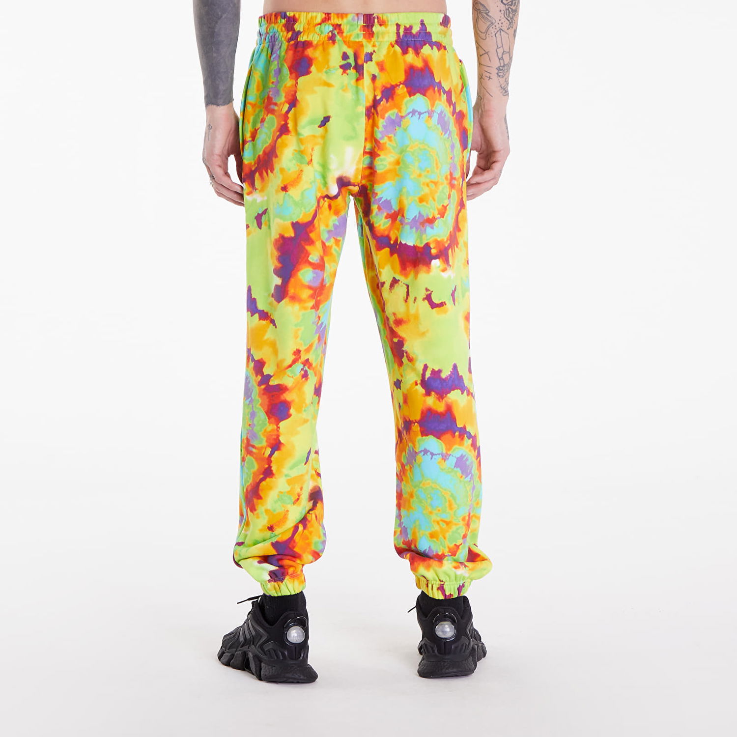 Спортни панталони adidas Originals T&D Pants Aop Impyel Almye Многоцветен | IZ2504, 1