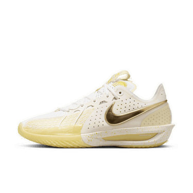 Кецове и обувки Nike Jordan Poole x Air Zoom GT Cut 3 Бяло | FZ1523-100, 1