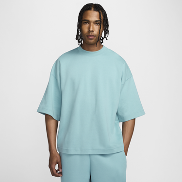 Тениска Nike Tech Tee Тюркоазено | FZ7581-464, 4