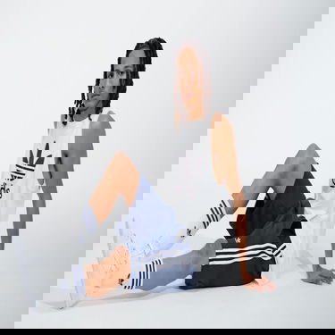 Къси панталони adidas Performance Adicolor 3-Stripes Синьо | IM9424, 4