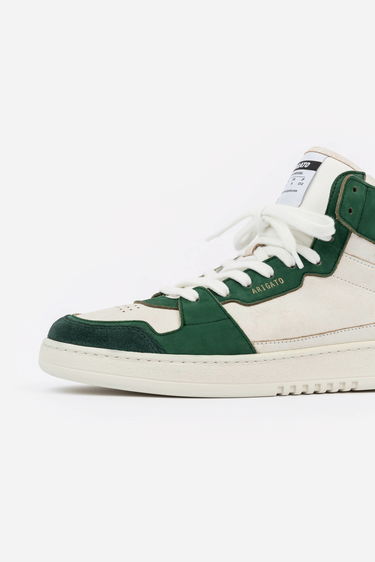 Кецове и обувки AXEL ARIGATO Dice Hi Sneaker Бяло | F0003013, 3