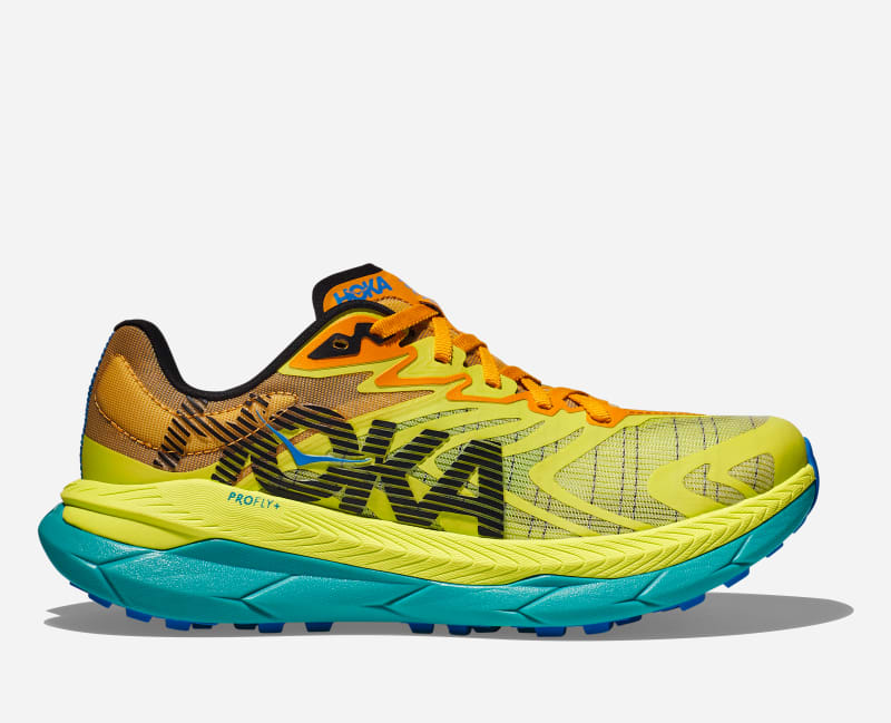 Кецове и обувки Hoka One One Tecton X 2 Trail Зелено | 1134516-EPRY, 0